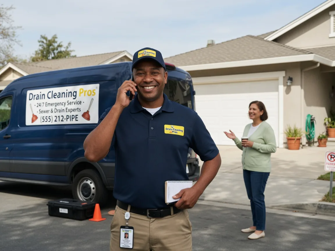 Drain Cleaning Rockford, MI FAQs