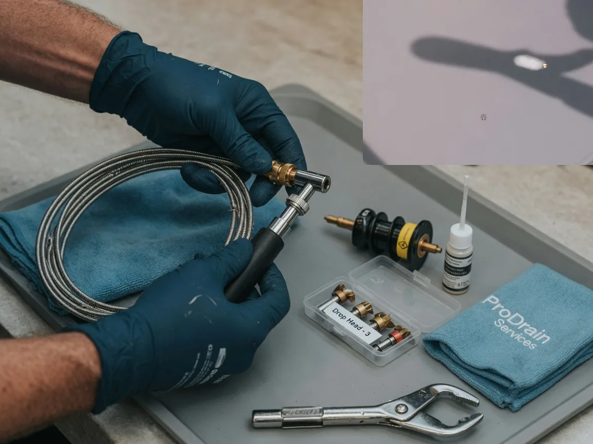 Why choose Drain Cleaning in Rockford, MI